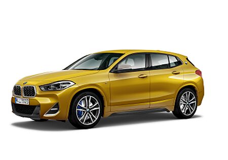 BMW X2 M35i Benzin