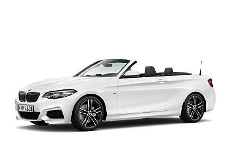 BMW 230i Cabrio Benzin