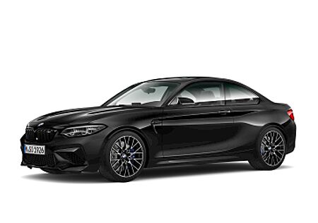 BMW M2 Competition (F87) Benzin