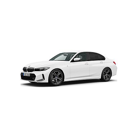 BMW 318 leasen