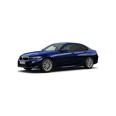 BMW 318 leasen