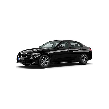 BMW 318 leasen