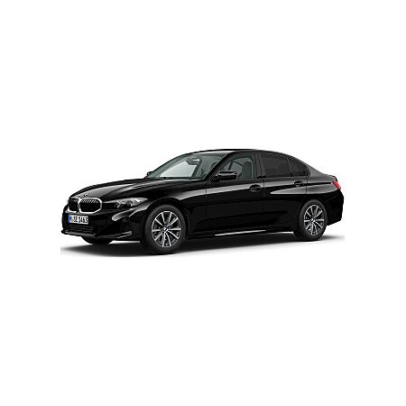 BMW 318 leasen