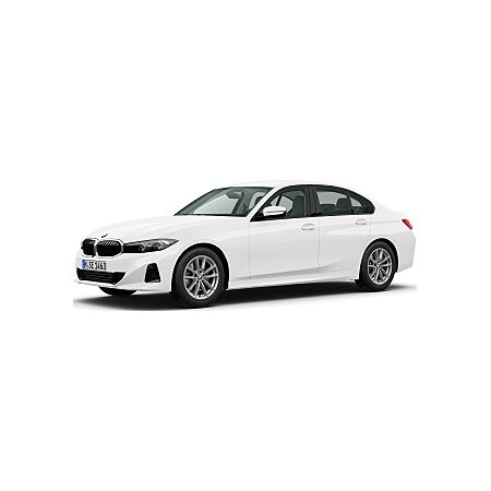 BMW 318 leasen