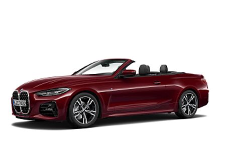 BMW 430i Cabrio Benzin