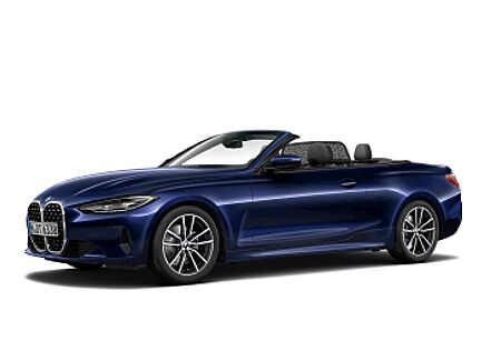 BMW 430i Cabrio Benzin