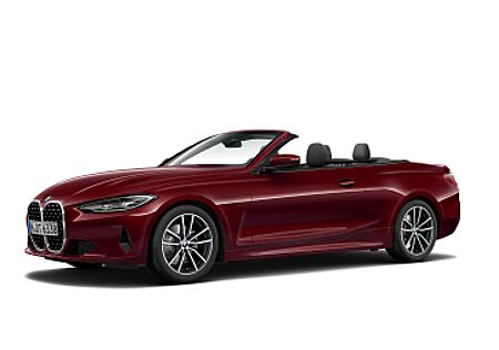 BMW 430d Cabrio Diesel