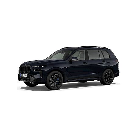 BMW X7 leasen