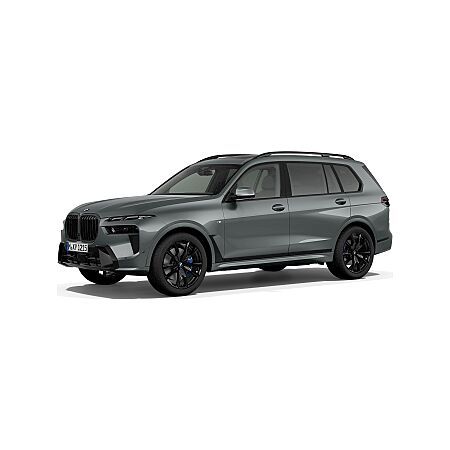 BMW X7 leasen