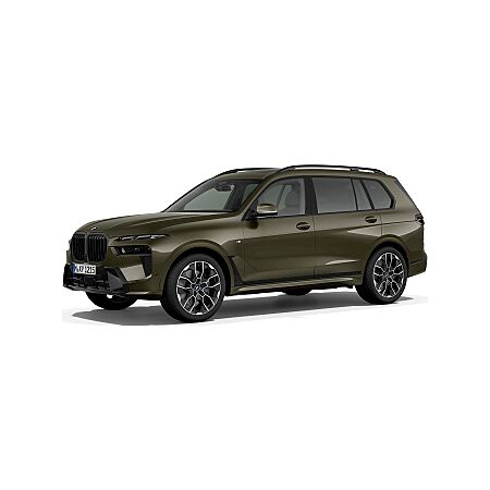 BMW X7 leasen
