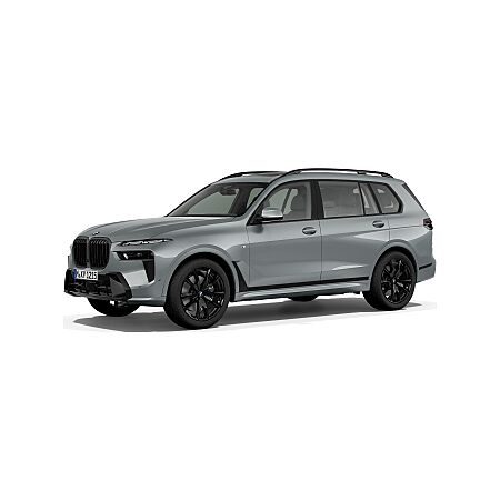 BMW X7 leasen