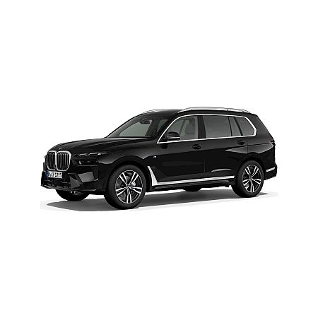 BMW X7 leasen