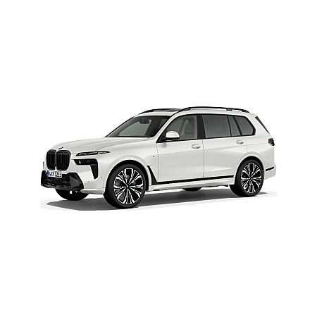BMW X7 leasen