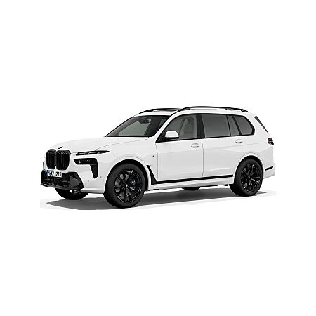 BMW X7 leasen