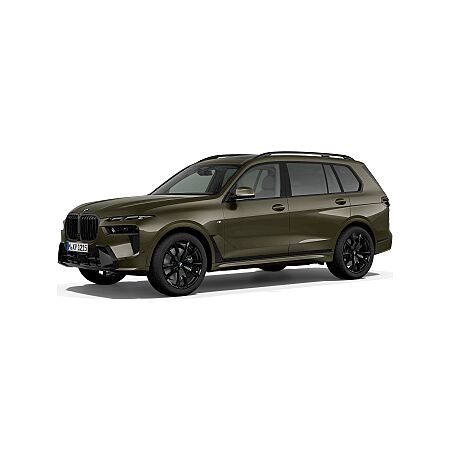 BMW X7 leasen