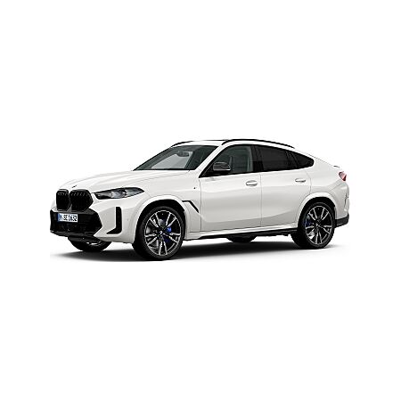 BMW X6 leasen
