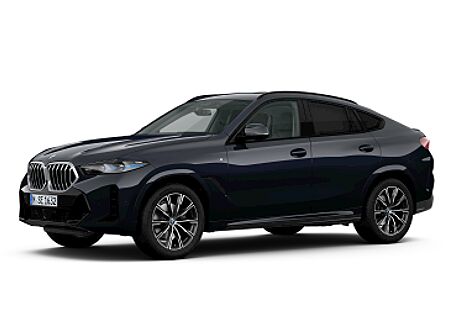 BMW X6 M X6 XDRIVE40D M SPORT Diesel