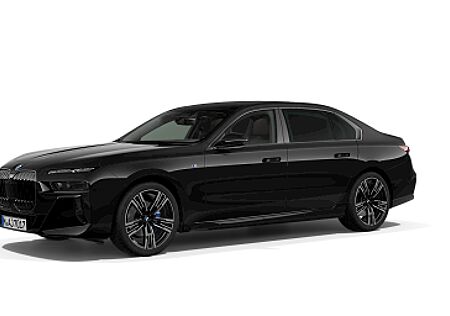 BMW 740d xDrive Diesel