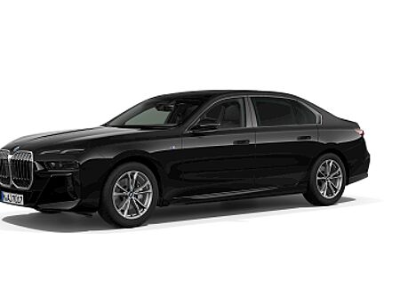 BMW 740d xDrive Limousine Diesel