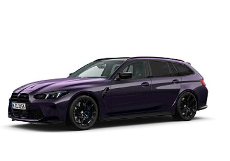 BMW M3 COMPETITION M XDR Benzin