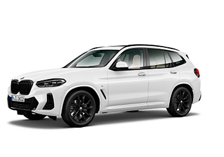 BMW X3 M X3 xDrive20iA M Sport Benzin