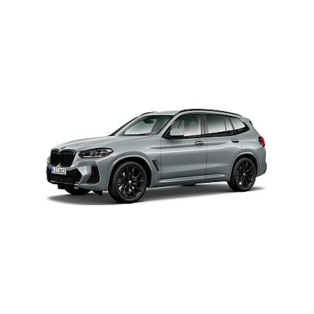 BMW X3 leasen