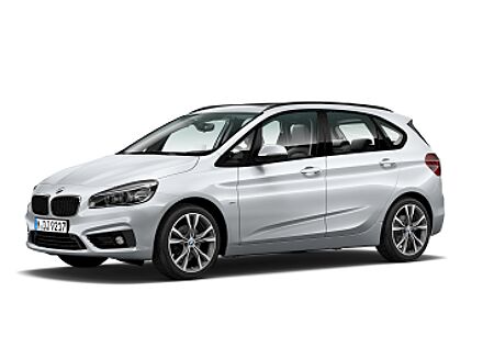 BMW 220I A Benzin