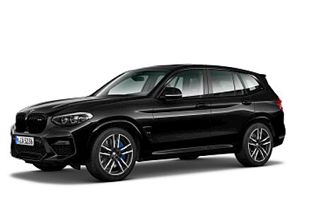 BMW X3 M Competition Benzin