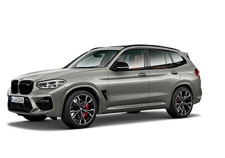 BMW X3 M Benzin