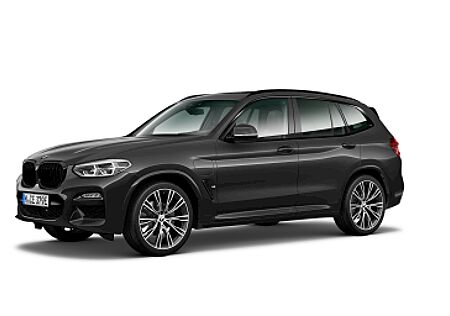 BMW X3 xDrive30e Hybrid