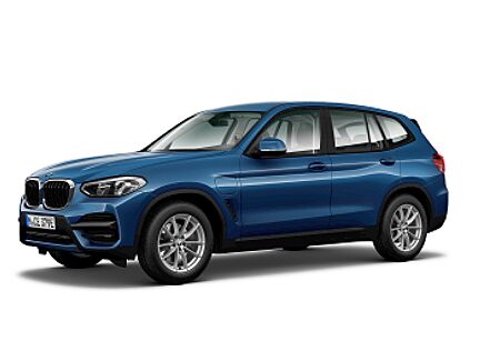 BMW X3 xDrive30e Hybrid