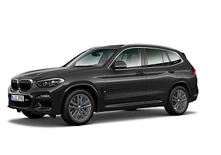 BMW X3 xDrive30e Hybrid