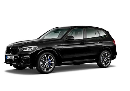 BMW X3 M40i Benzin