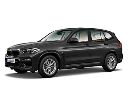 BMW X3 M X3 XDRIVE30I A Benzin