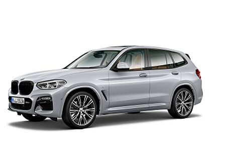 BMW X3 M40D A Diesel