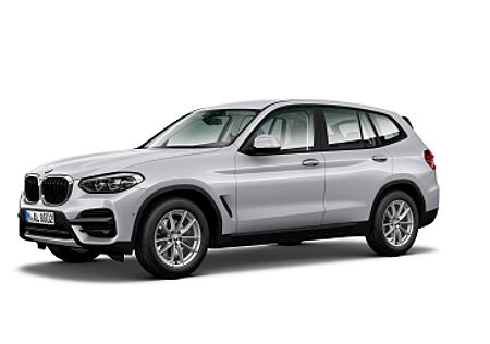 BMW X3 XDRIVE30D A Diesel