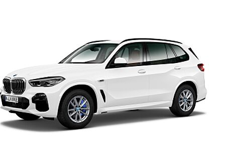 BMW X5 xDrive45e Hybrid