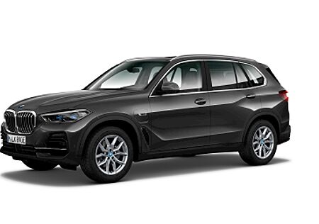 BMW X5 xDrive45e Hybrid