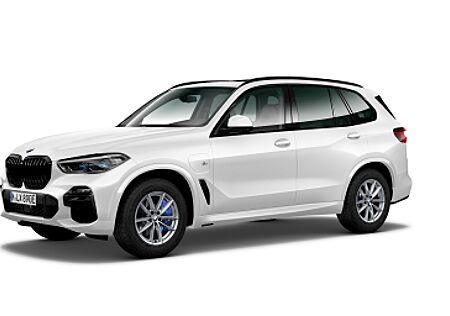 BMW X5 xDrive45e Hybrid