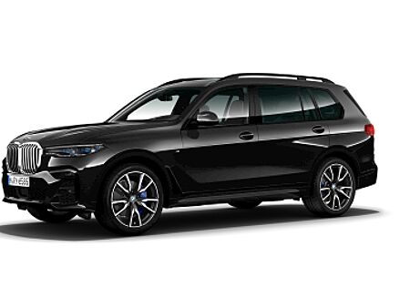 BMW X7 M X7 xDrive40d Diesel