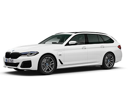 BMW 530E XDRIVE A Hybrid