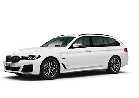 BMW 530e xDrive Touring Hybrid