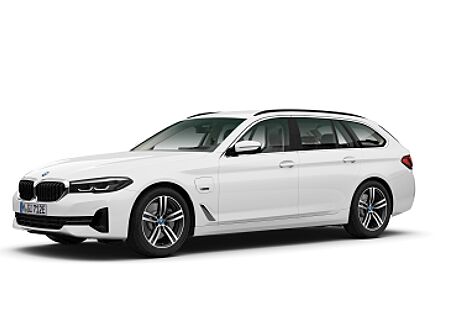 BMW 530e xDrive Touring Aut. Hybrid