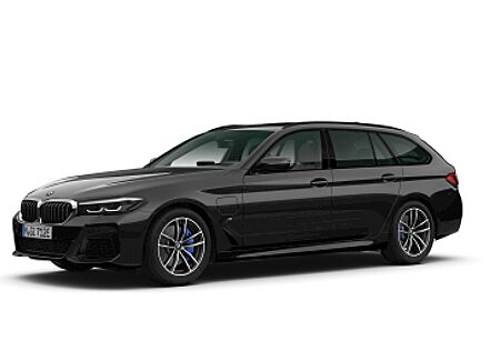 BMW 530e xDrive Touring Hybrid