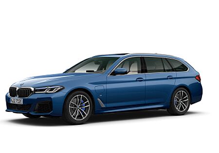 BMW 530e xDrive Touring Hybrid