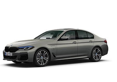 BMW 545e xDrive Limousine Hybrid