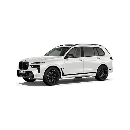 BMW X7 leasen