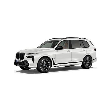 BMW X7 leasen