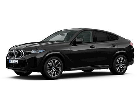 BMW X6 M X6 xDrive40i M Sport Benzin