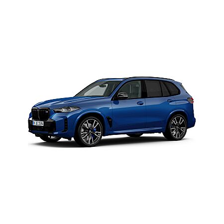 BMW X5 M60 leasen